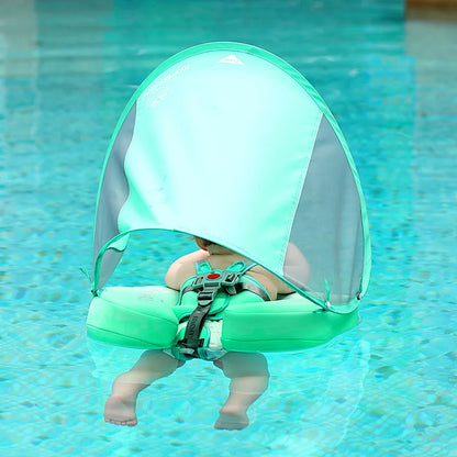 Luxara BabySplash™ - Premium Baby Swim Trainer